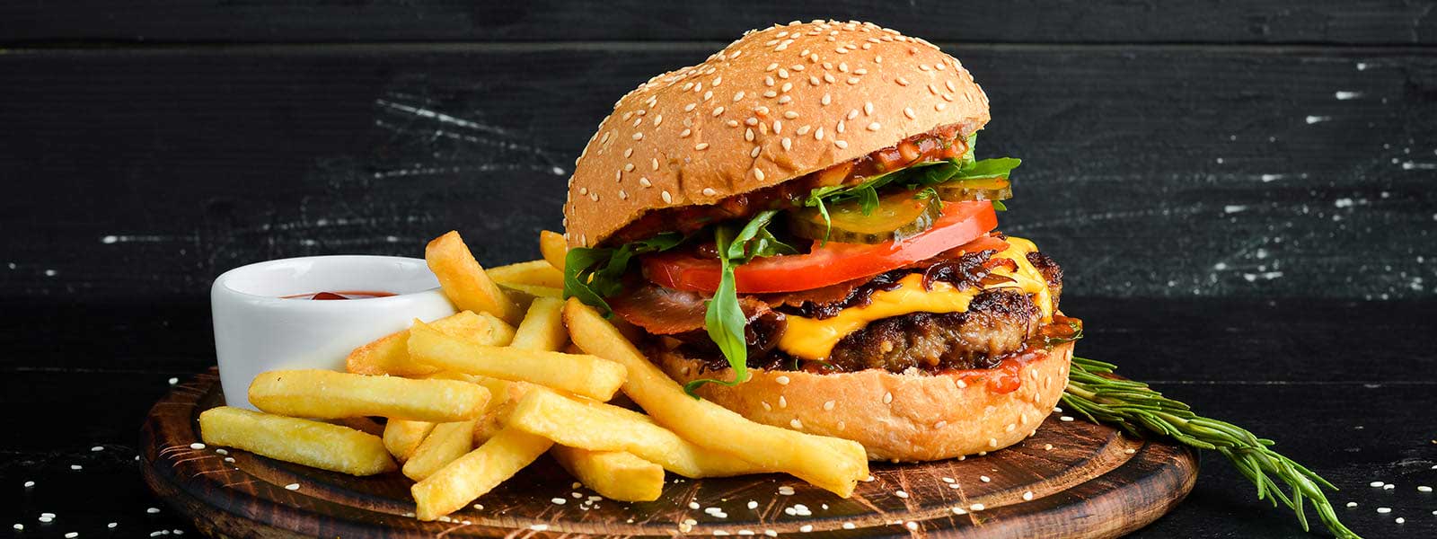 Junction 1 Fish Bar West Bromwich Burger